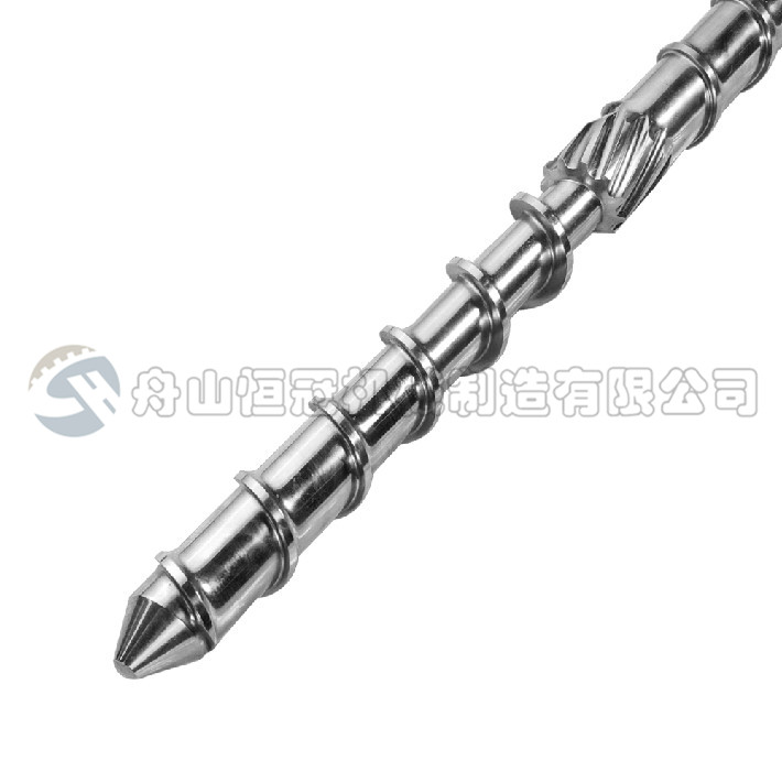 Extruder screw