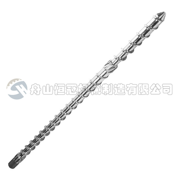 Extruder screw