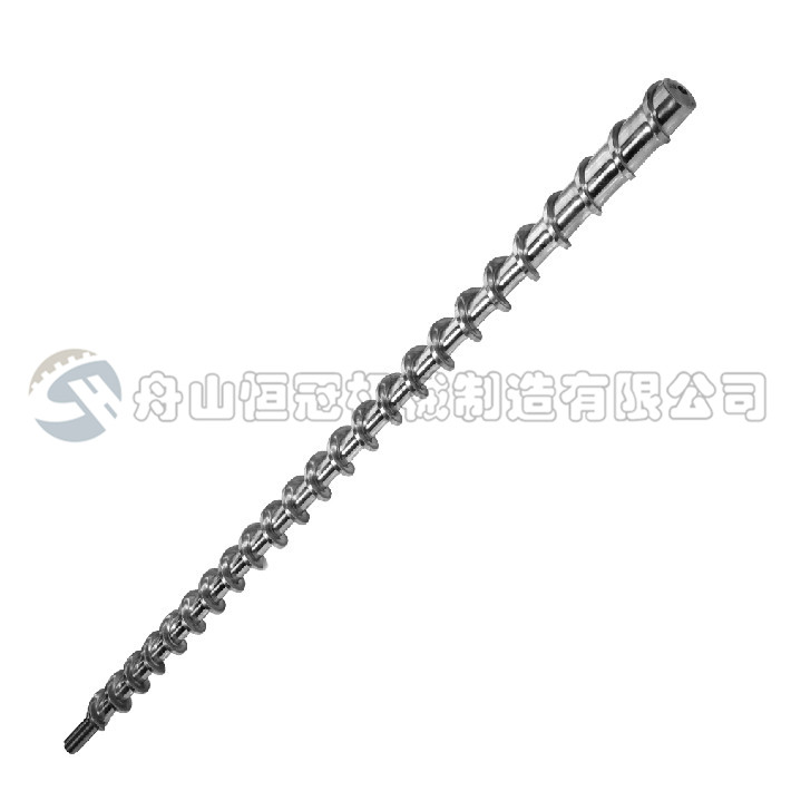 Extruder screw