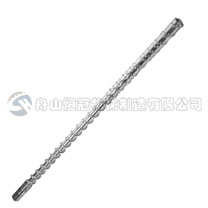 Extruder screw