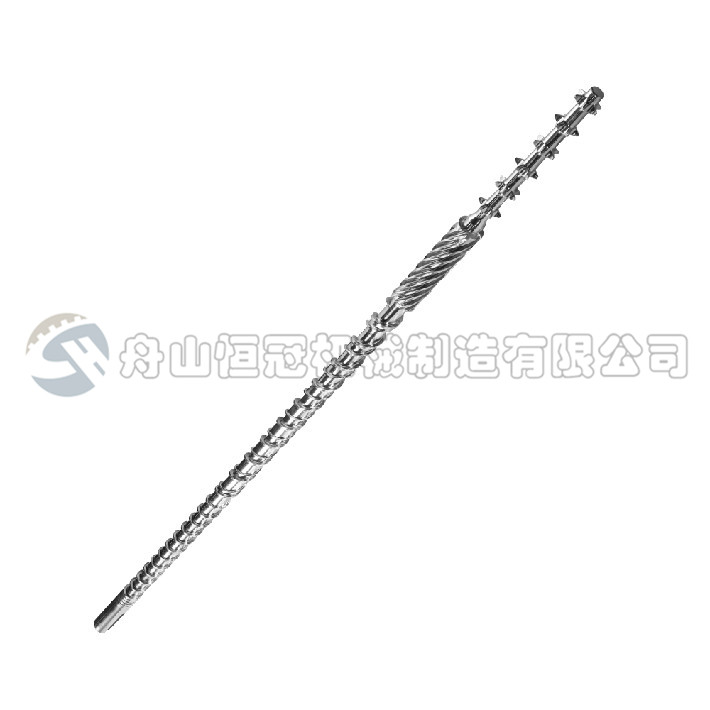 Extruder screw