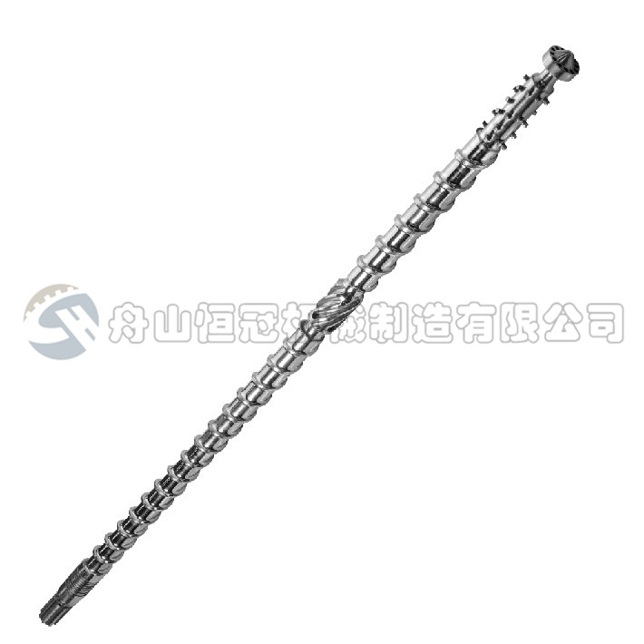 Extruder screw