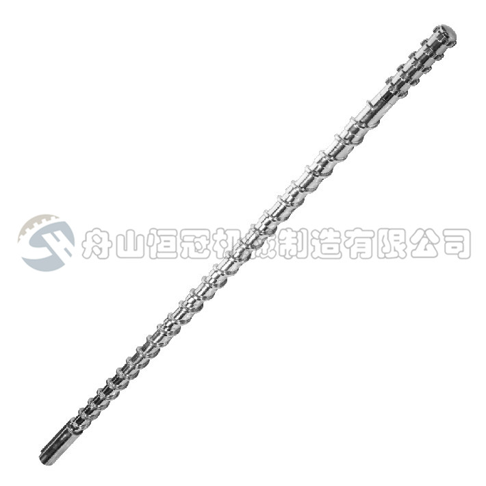 Extruder screw