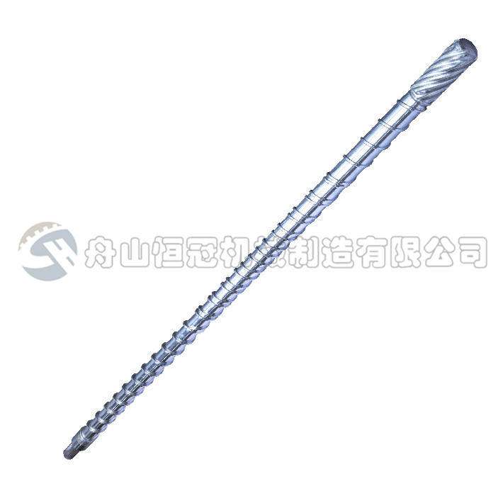 Extruder screw