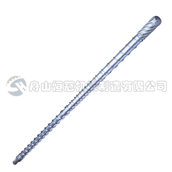 Extruder screw