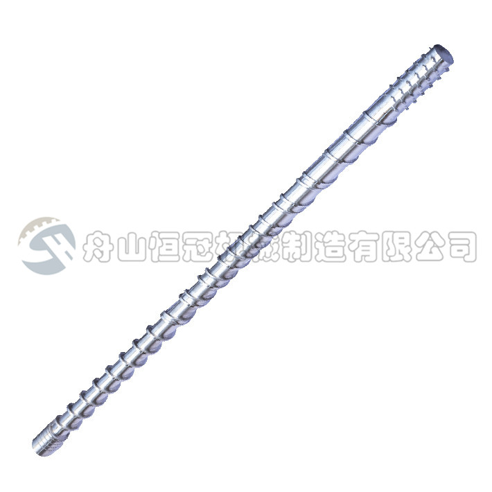 Extruder screw