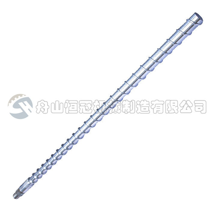 Extruder screw