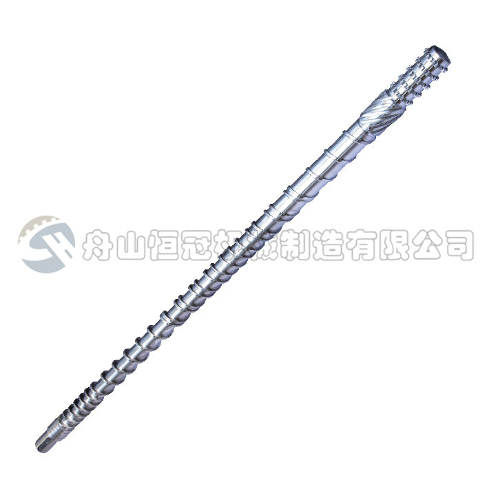 Extruder screw