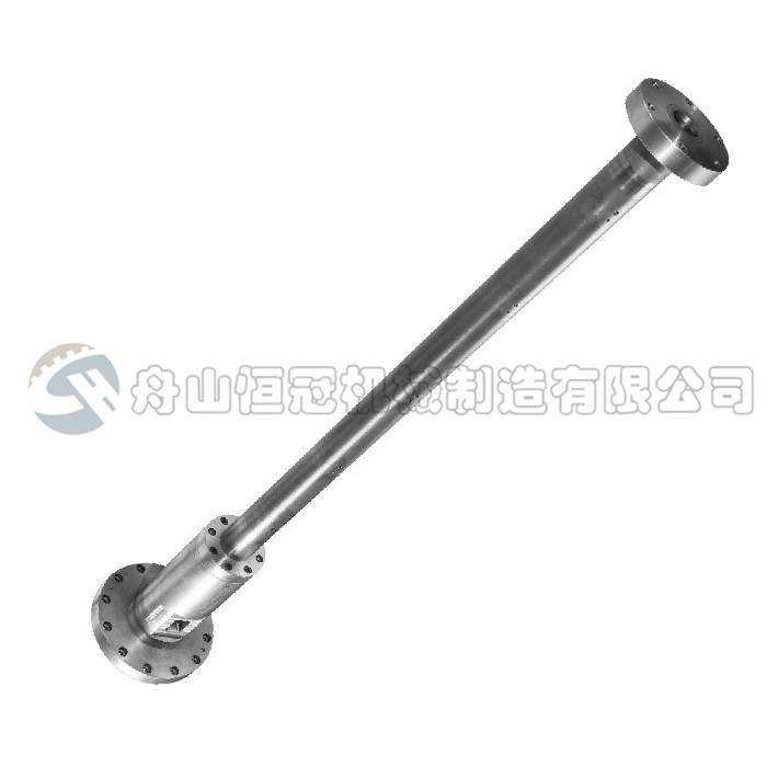 Extruder screw barrel