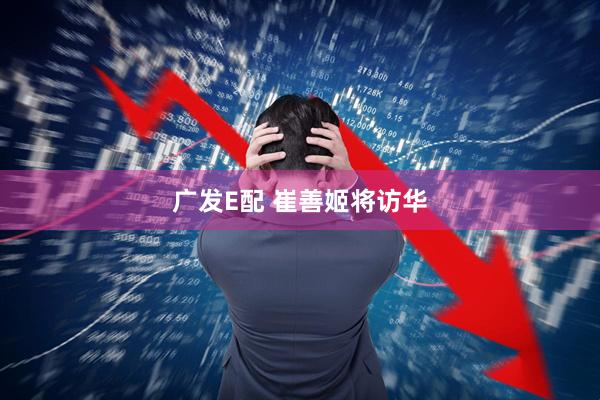 广发E配 崔善姬将访华