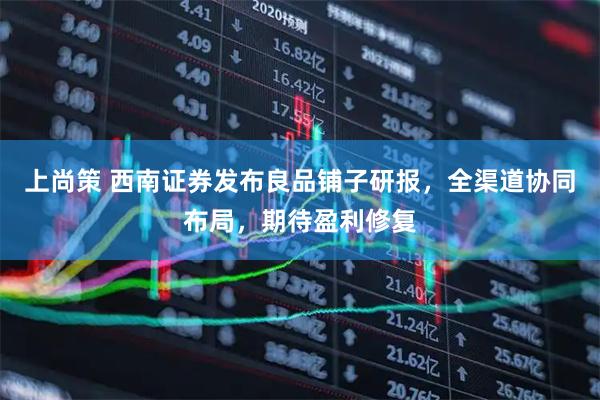 上尚策 西南证券发布良品铺子研报，全渠道协同布局，期待盈利修复